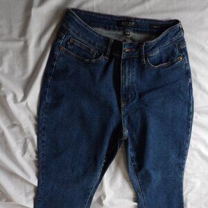 Judy Blue Skinny Fit Jeans, 14W